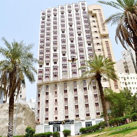 Dar Al Bayan Hotel Mecca Exterior photo