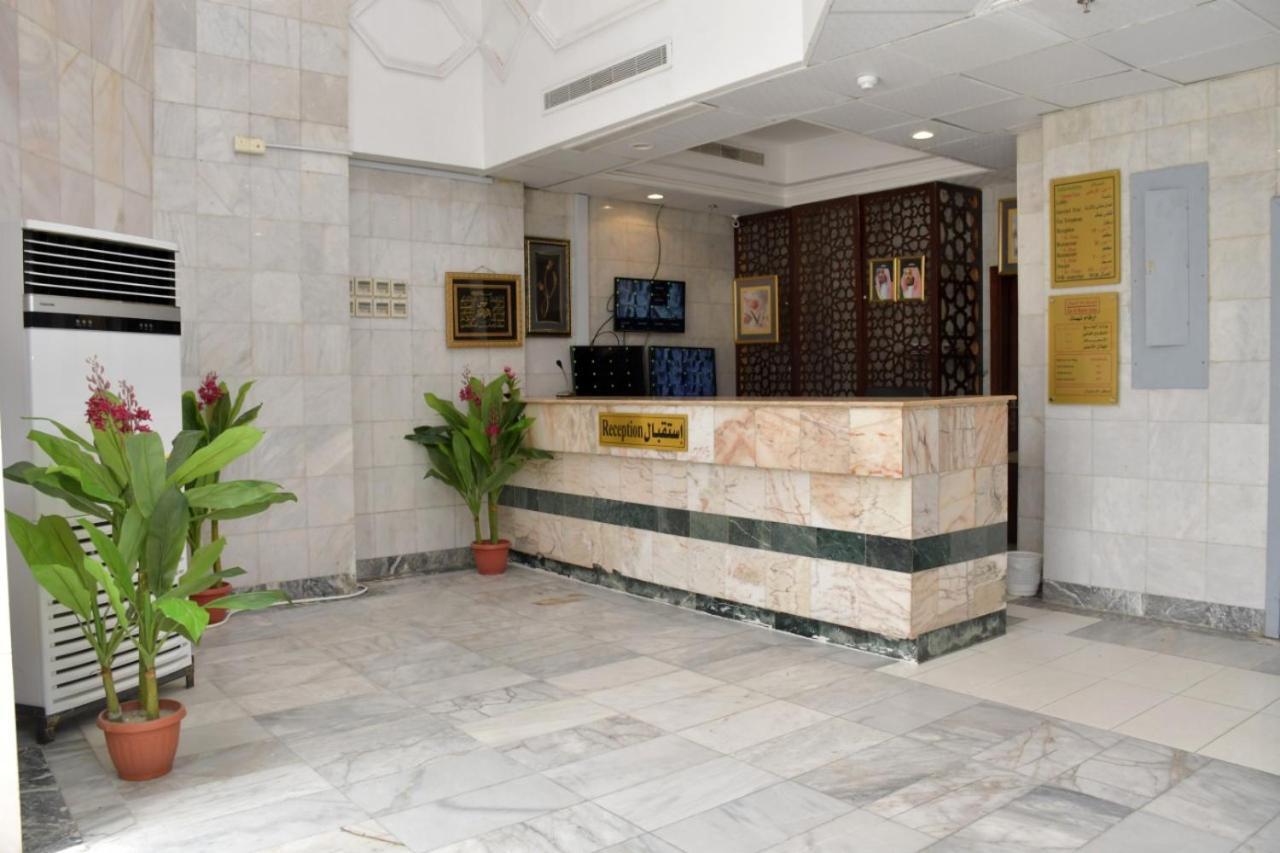 Dar Al Bayan Hotel Mecca Exterior photo