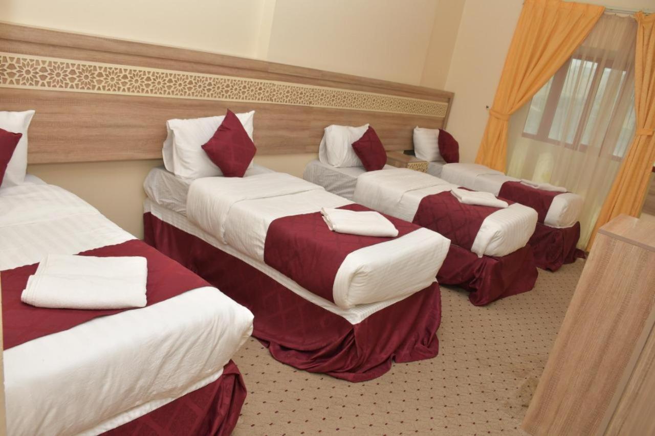 Dar Al Bayan Hotel Mecca Exterior photo