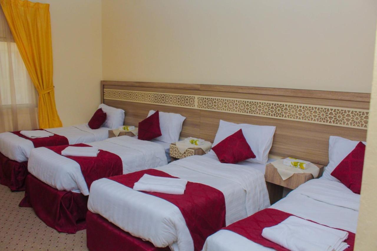 Dar Al Bayan Hotel Mecca Exterior photo