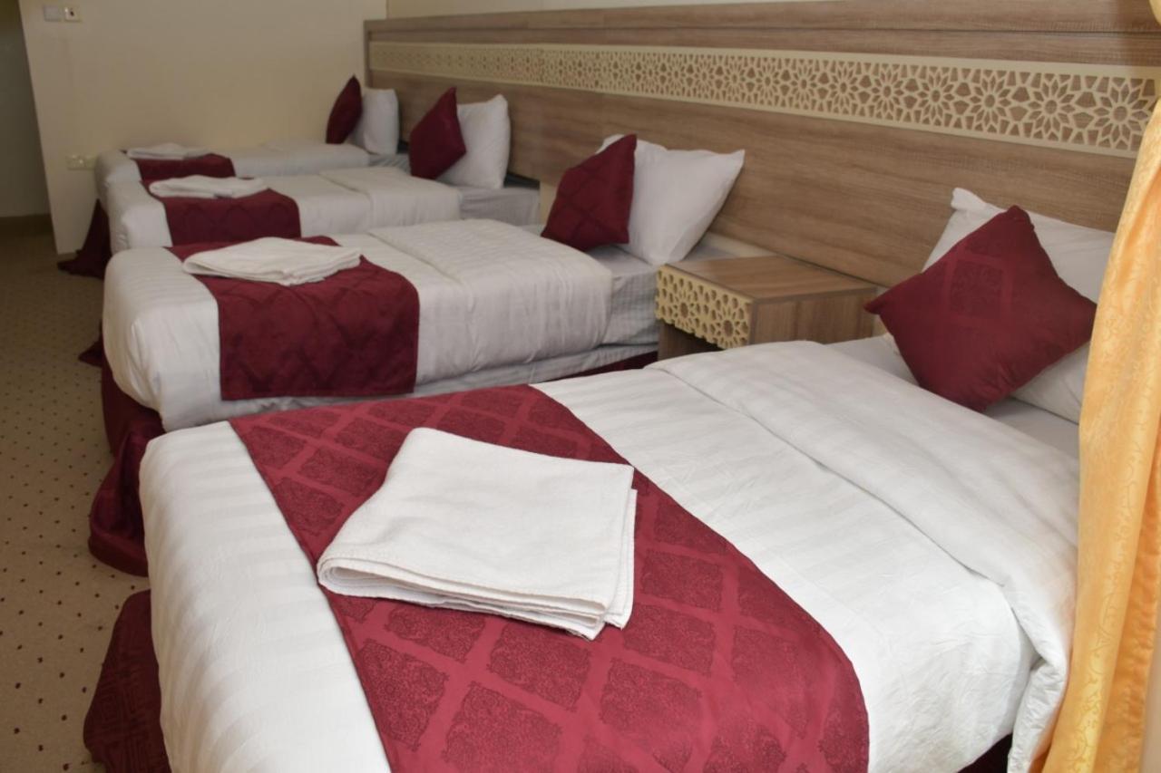 Dar Al Bayan Hotel Mecca Exterior photo