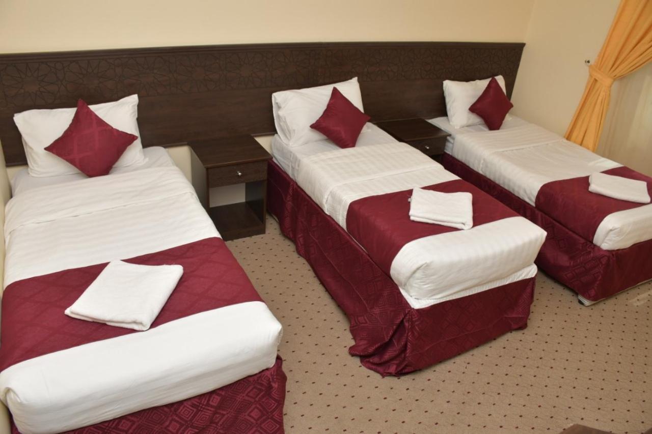Dar Al Bayan Hotel Mecca Exterior photo