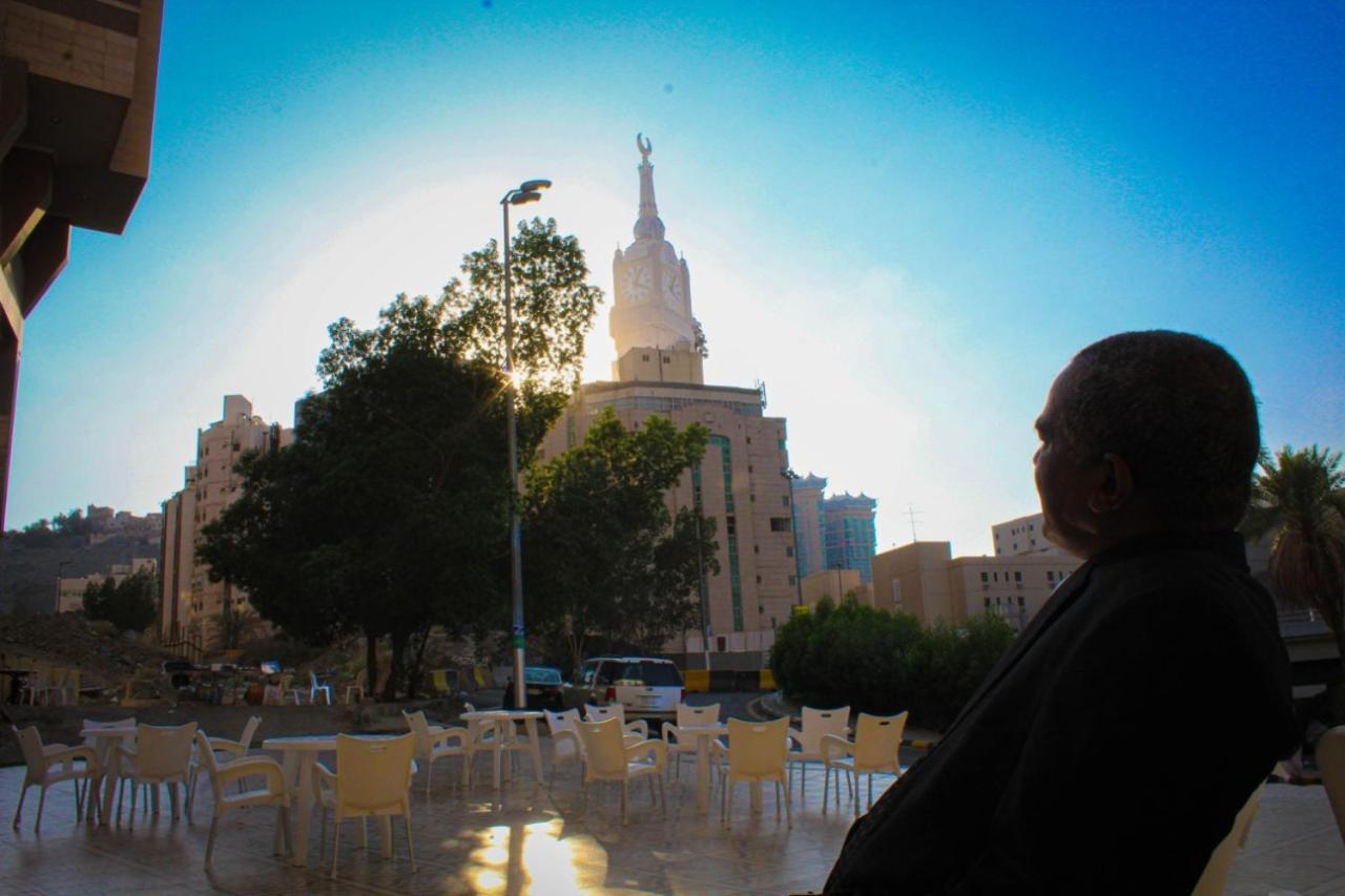 Dar Al Bayan Hotel Mecca Exterior photo