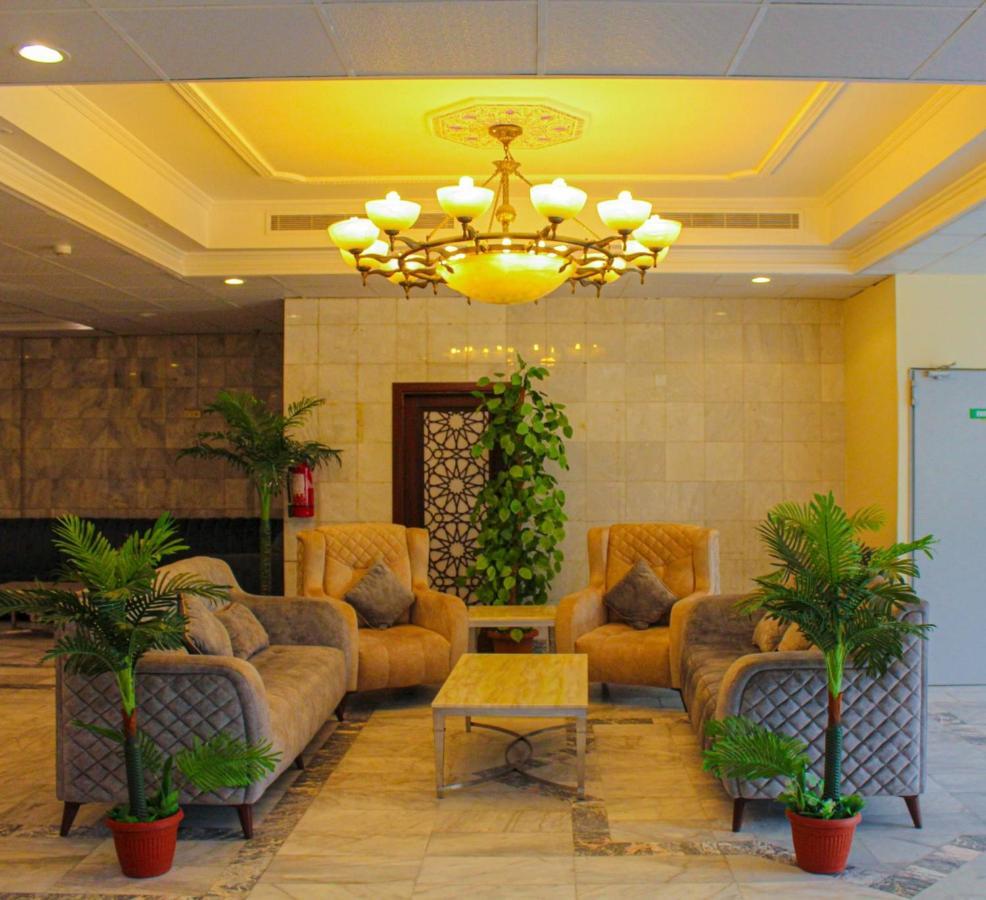 Dar Al Bayan Hotel Mecca Exterior photo