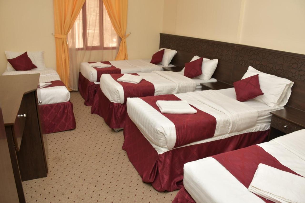 Dar Al Bayan Hotel Mecca Exterior photo